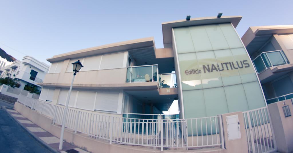 Be Free Nautilus Apartment Carboneras Exterior photo